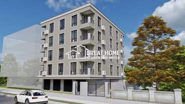 Verkauf - Wohnung in Kooperatiwen  pazar,  Targowishte