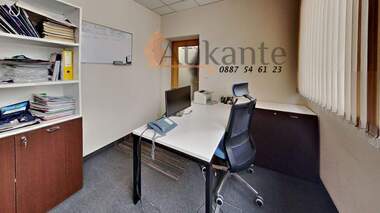 Miete - Büro in Hladilnika,  Sovia