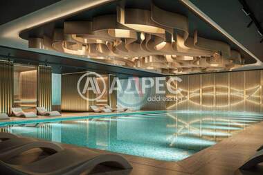 For sale - Apartment in Horizont,  Burgas