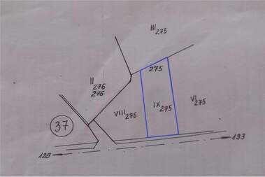 For sale - For Construction in Dobrina,  Varna