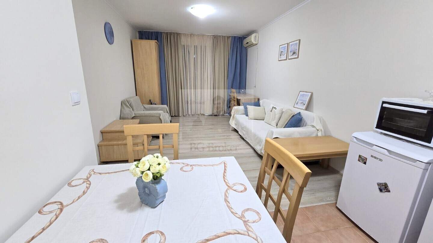 Двустаен Апартамент в Ахелой, Бургас – снимка 3