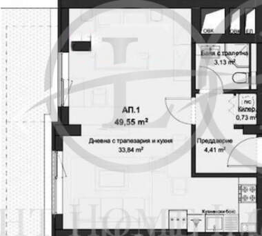 Продажба - Апартамент в Кючук Париж,  Пловдив