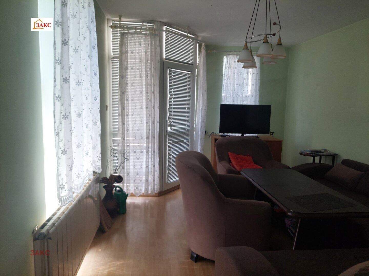 Тристаен Апартамент в Център, Кърджали – снимка 3