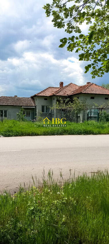 For sale - House in Nova Kamena,  Dobrich