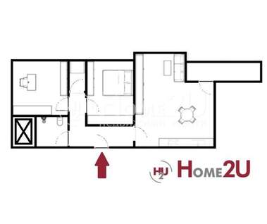Verkauf - Wohnung in Ostromila,  Plowdiw
