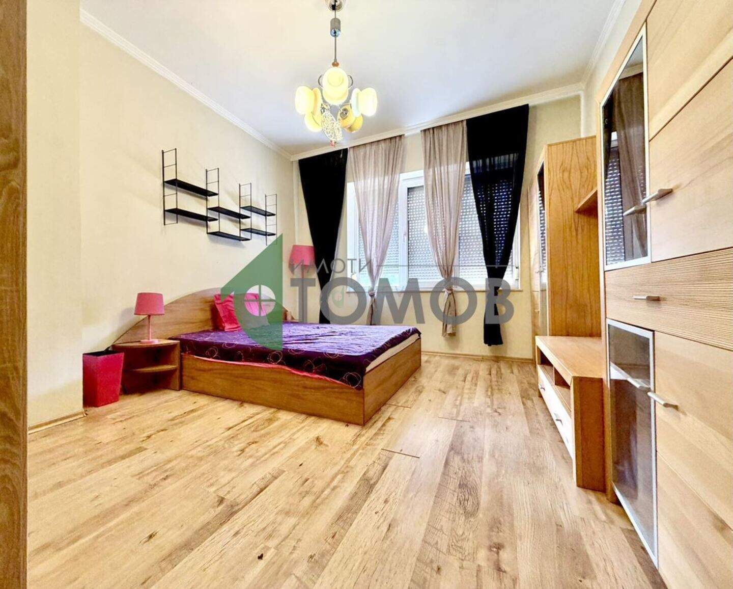 Тристаен Апартамент в Център, Стара Загора – снимка 4