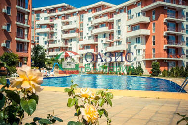 For sale - Apartment in Sveti Vlas,  Burgas