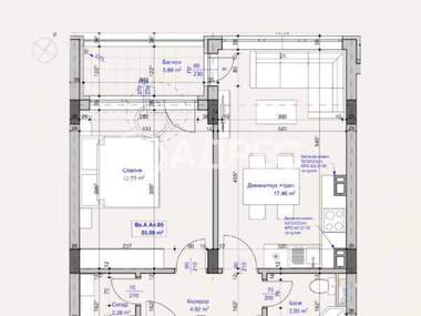Продажа - Квартира в Лагера,  София