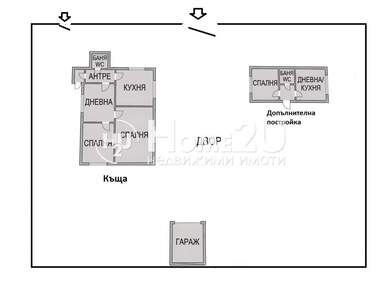 For sale - House in Golianovci,  Sofia Oblast