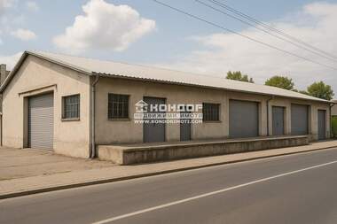 Satış - Depo olarak Industrialna zona-Sever,  Plovdiv