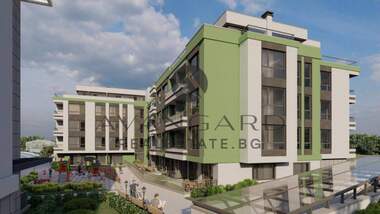Продажба - Апартамент в Христо Смирненски,  Пловдив