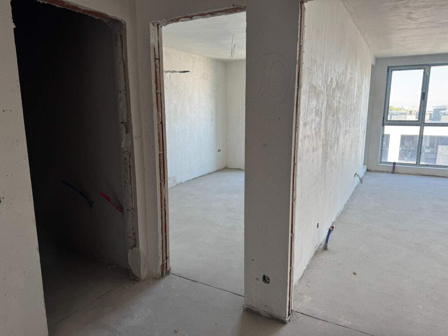 Cu două camere Apartament în Malinova Dolina, Sofia – fotografia 3
