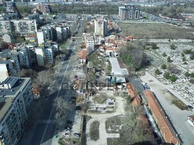 Verkauf - Baugrundstück in Center,  Plovdiv
