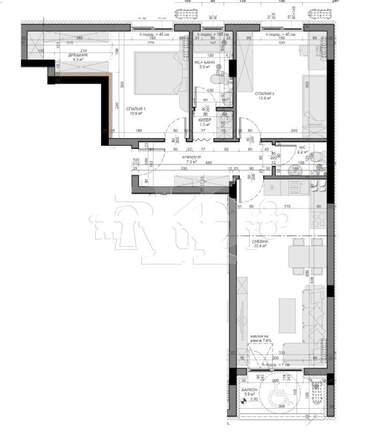 For sale - Apartment in Vladislavovo,  Varna