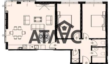 Vânzare - Apartament în Kărșiaka,  Plovdiv