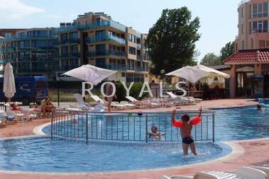 Verkauf - Wohnung in Sonnenstrand,  Burgas
