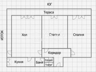 Satış - Apartman olarak Voenno uçilishte,  Şumen