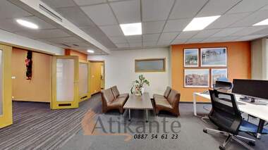 Miete - Büro in Hladilnika,  Sovia