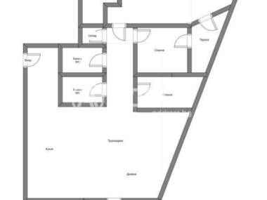 Продажа - Квартира в Кръстова вада,  София