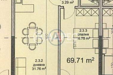 For sale - Apartment in Vladislavovo,  Varna