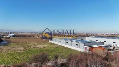 Satış - İnşaat arsası olarak Industrialna zona-Iug,  Plovdiv