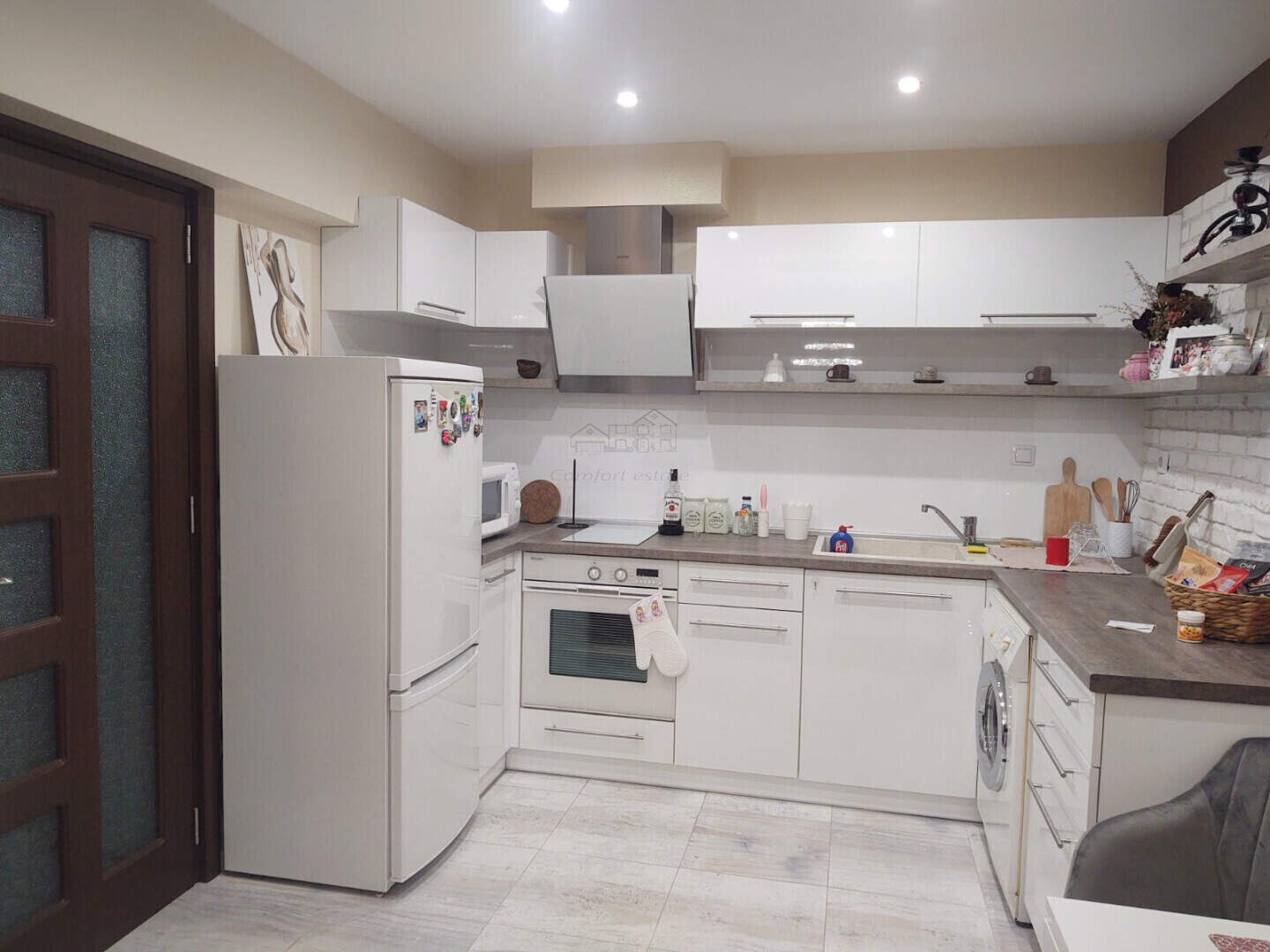 Cu trei camere Apartament în Aiazmoto, Stara Zagora – fotografia 2