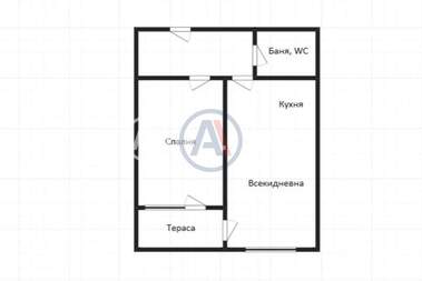 Satış - Apartman olarak Meden Rudnik,  Burgas