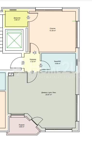 Verkauf - Wohnung in Pogrebi,  Warna