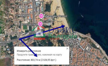 For sale - Apartment in Nessebar,  Burgas