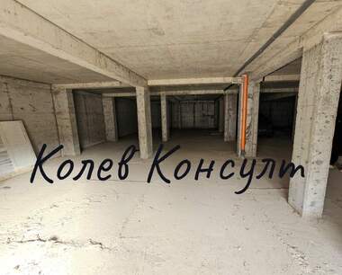 Продажба - Промишлено помещение/Автосервиз/Складово помещение/Склад/Фитнес в Свиленград,  Хасково