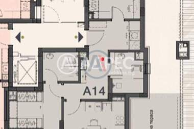 Vânzare - Apartament în Ovcea Kupel,  Sofia