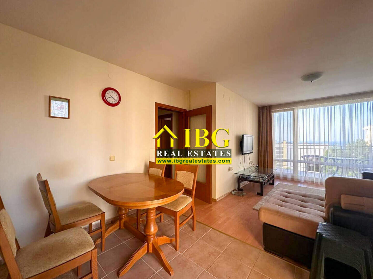 İki odalı Apartman olarak Elenite, Burgas – fotoğraf 3
