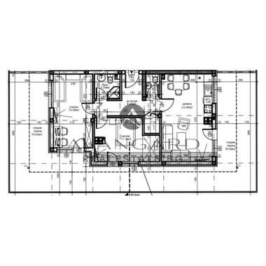 For sale - Apartment in Kiuchuk Parij,  Plovdiv