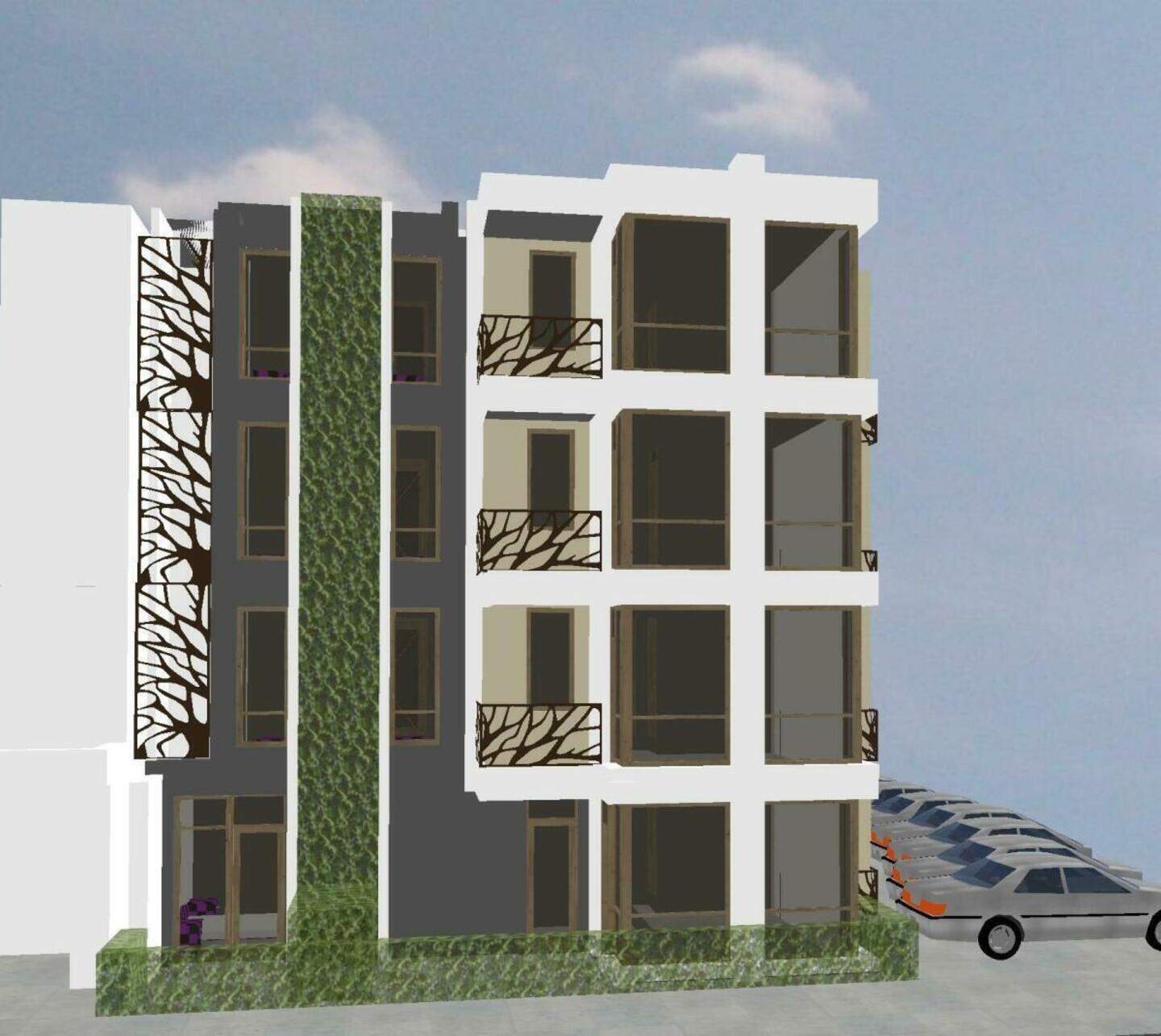 Zweizimmer Wohnung in Kraymorie, Burgas – Foto 3