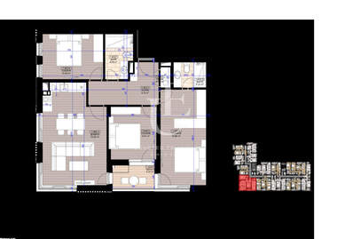 For sale - Apartment in Poligona,  Sofia