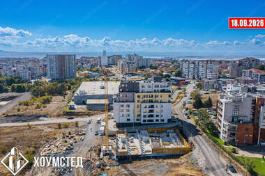 Продажа - Квартира у Меден Руднік,  Бургас