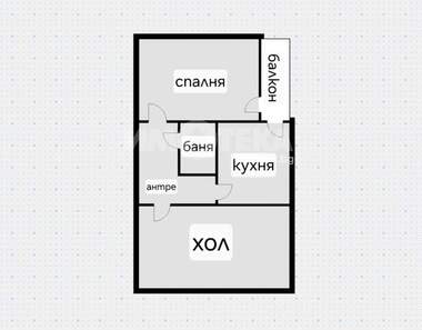 Verkauf - Wohnung in Borowo,  Sovia