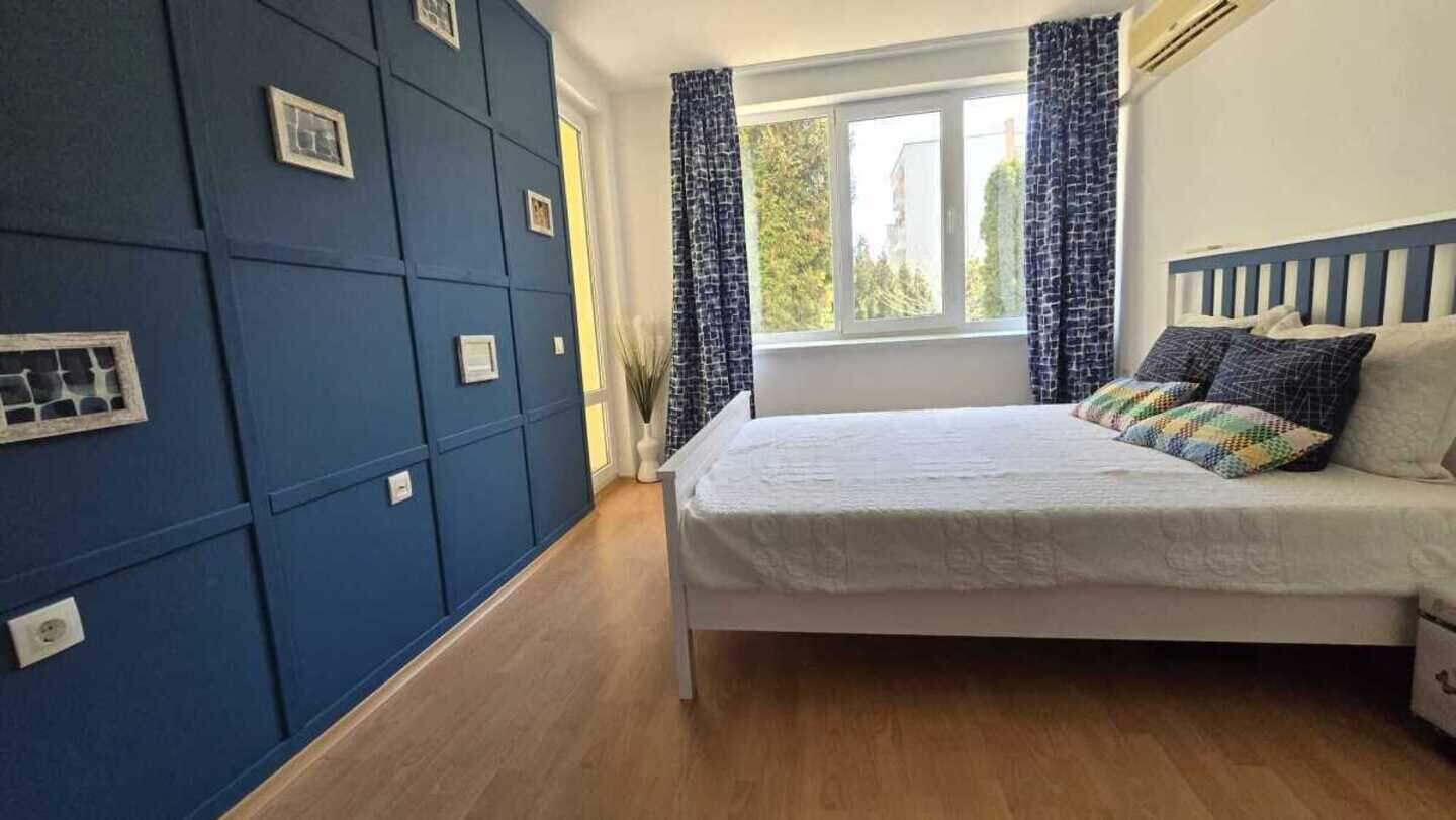 Zweizimmer Wohnung in Nessebar, Burgas – Foto 4