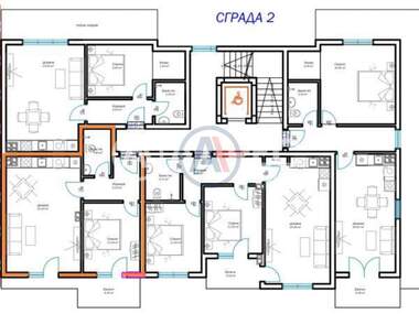 For sale - Apartment in Pchelina,  Varna