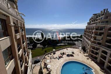 For sale - Apartment in k.k. Chayka,  Varna
