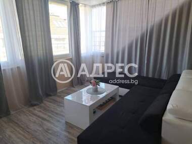 Miete - Wohnung in Lazur,  Burgas