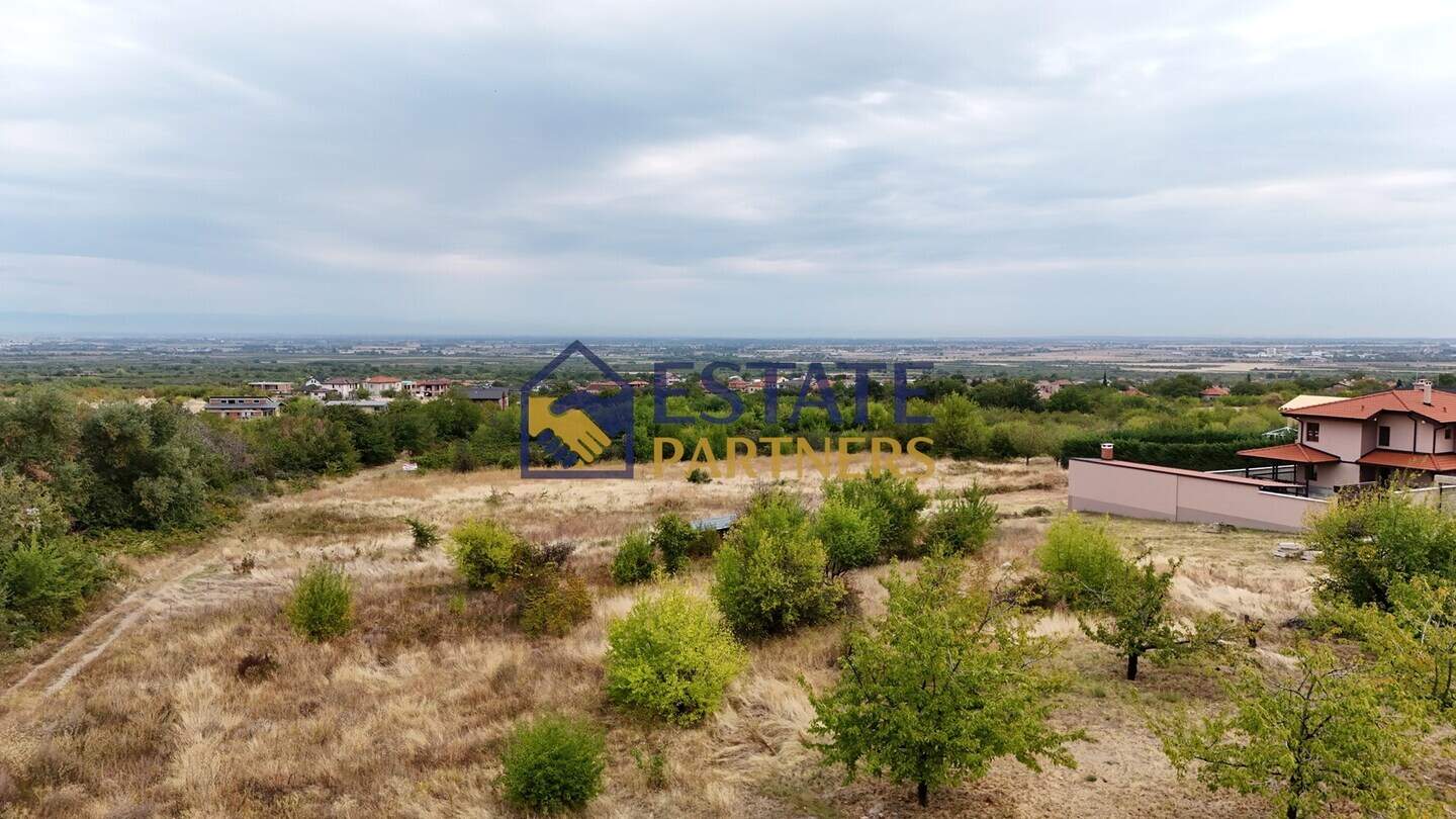Landwirtschaftlich Grundstück in Brestnik, Plovdiv – Foto 2