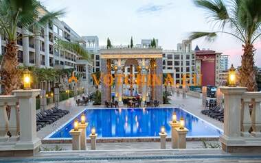 For sale - Apartment in Golden Sands,  Varna