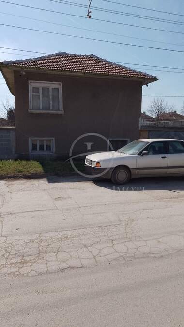 Продажба - Къща в Граф Игнатиево,  Пловдив