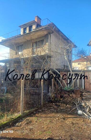 Продажба - Къща в Свиленград,  Хасково