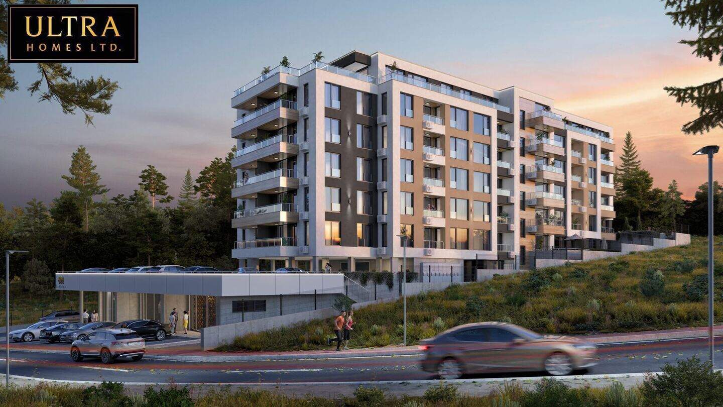 Cu o cameră Apartament în Meden Rudnik, Burgas – fotografia 8