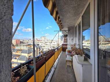 Продажа - Квартира в Хиподрума,  София