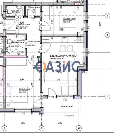 For sale - Apartment in Ravda,  Burgas
