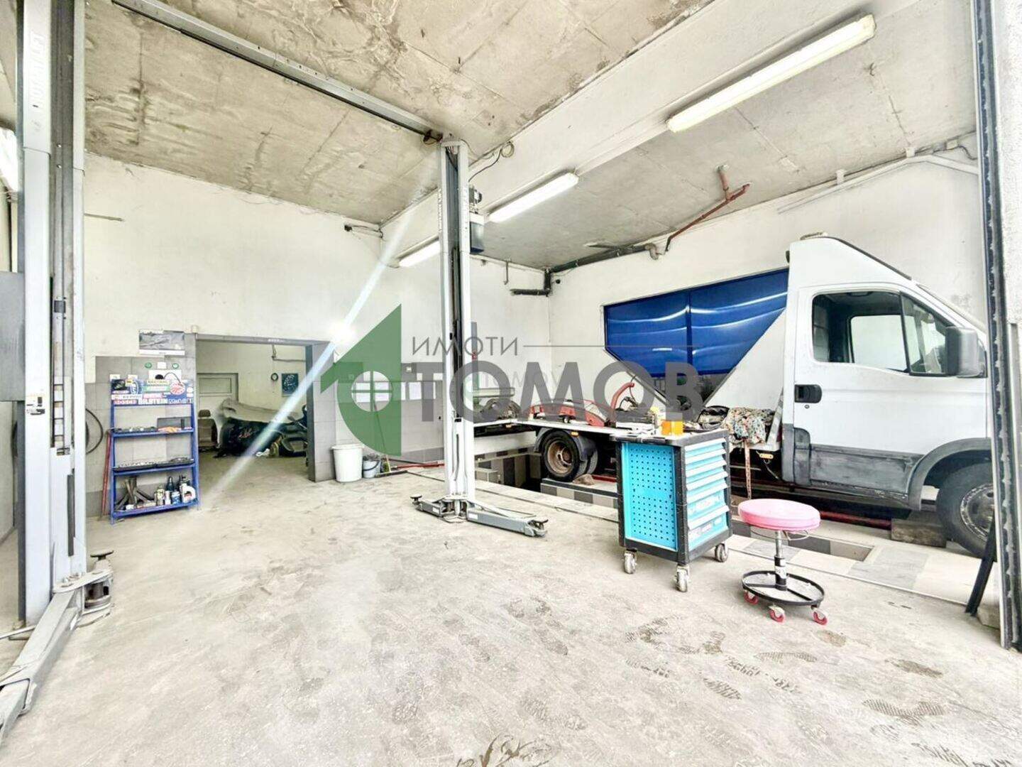 Промишлено помещение в Индустриална зона-запад, Стара Загора – снимка 4