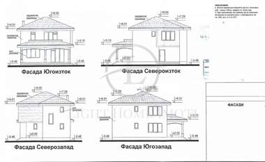 Продажба - Къща в Първенец,  Пловдив